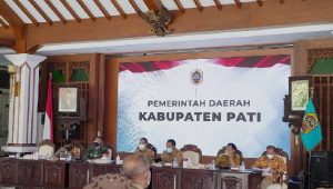 DPRD Kabupaten Pati, Dukung Langkah Pemkab Hadapi Pandemi