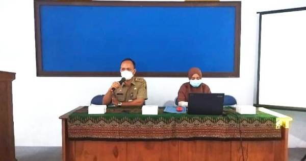 Berikan Pelayanan Prima, Kecamatan Margorejo Gagas Aplikasi "Jangan Gori"