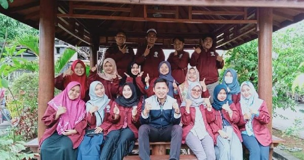 Dosen Pembimbing Lapangan Monitoring Peserta KKN-IK IAIN Kudus di Tambakromo