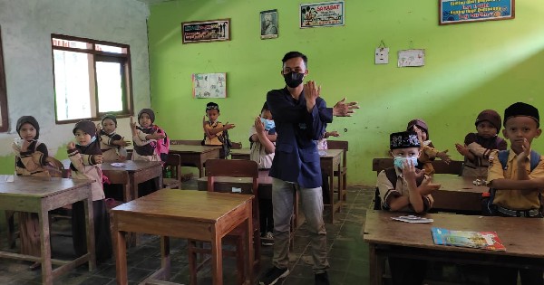 Edukasi Pentingnya Berolahraga di Era Pandemi
