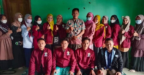 Mahasiswa KKN IK IAIN Kudus Siap Berkarya dan Mengabdi di Tambakromo Pati