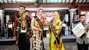 Inspiratif! Generasi Muda Pati Unjuk Gigi di area Grand Final Duta GenRe 2024