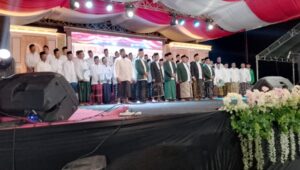 Jihad Akbar Hari Santri 2024 Warisi Kiprah Kiai
