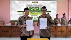 Jadi Magnet Studi Tiru, MTsN 1 Pati Terima Kunjungan Sahabat Madrasah 