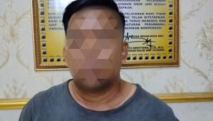 Polisi Berhasil Ungkap Kasus Pencurian Sepeda Motor di tempat Kantor LPK Desa Winong, Tersangka Mantan Satpam
