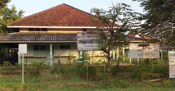 Melihat Sejarah Rumah Sakit Kristen (RSK) Tayu