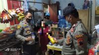 Gagalkan Tawuran, Polsek Tayu Razia Penjual Miras