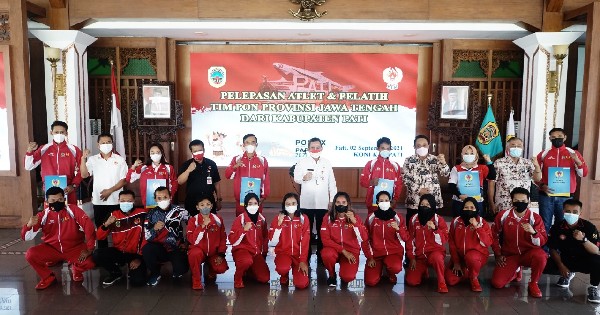 20 Atlet Pati Berlaga di PON XX Papua