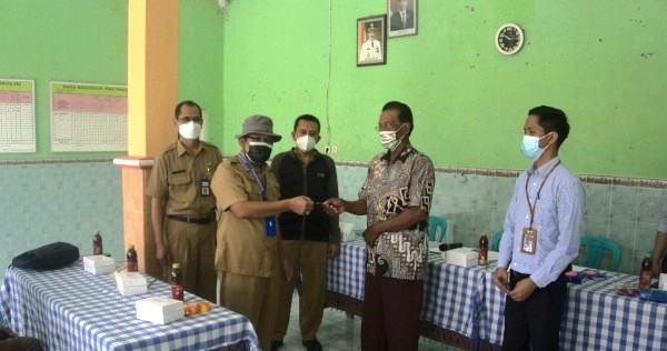 899 Nelayan Pati Terima Kartu
