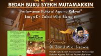 Ajak Generasi Muda Mengenal Syekh Mutamakkin Kajen, KKN IPMAFA Pati Inisiasi Bedah Buku “Syekh Mutamakkin” Karya Dr. Zainul Milal Bizawie