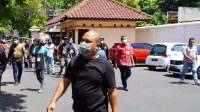 Aksi di Gedung Dewan, Ormas Mantra Minta Bentuk Pansus Pencalonan Sekda Pati