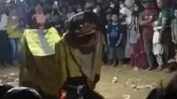 Barongan, Ritual 10 Saparan di Desa Ngemplak Kidul