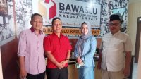 Bawaslu Pati Jadi Tuan Rumah Sekolah Kader Pengawasan Partisipatif