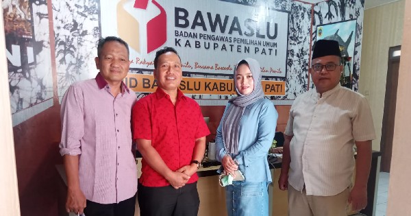 Bawaslu Pati Jadi Tuan Rumah Sekolah Kader Pengawasan Partisipatif