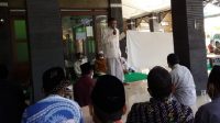 Buka Selambu Makam Waliyullah Syeh Ronggo Kusumo dan Prosesi Lelang