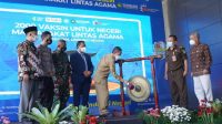 Bupati Pati Apresiasi Program 2.000 Vaksinasi di RSU Fastabiq Sehat