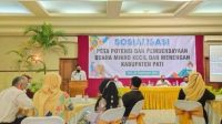 DPMPTSP Pati Sosialisasikan Peta Potensi dan Pemberdayaan UMKM