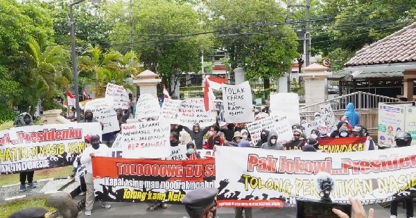 DPRD Pati Terima Audiensi Perkumpulan Nelayan Mina Santosa