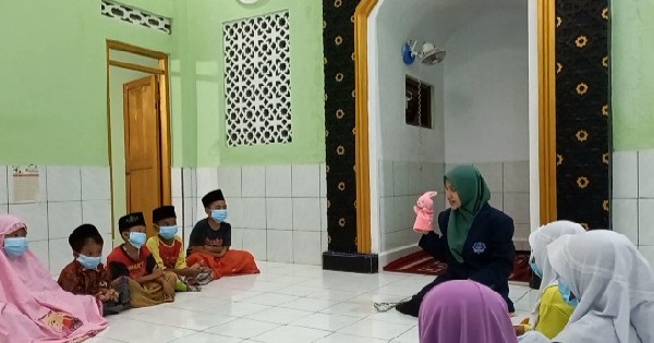 Dongeng Sebagai Pendidikan Karakter dan Literasi Pada Anak