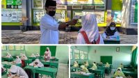 Dua Pekan, MTsN 1 Pati Sukses Gelar PTM Terbatas