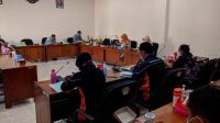Forum Komunikasi Pendamping Lokal Desa, Audiensi dengan DPRD Pati