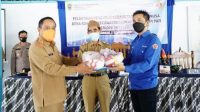 Hadiri Pelantikan Karang Taruna Sabanusa, Wabup Sebut Pengurus Perlu Dukung Pemerintah Desa