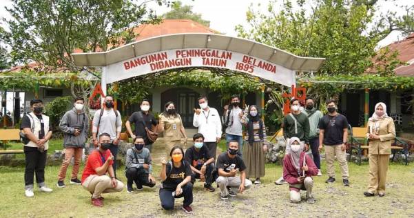 Jateng On The Spot 2021, Eksplore Pati