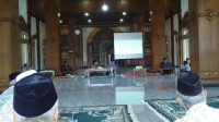 Jelang Haul Waliyullah Syeh Ronggo Kusumo, MWCNU Margoyoso Gelar Bahtsul Masa’il