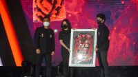 Jelang Pertandingan Liga 2, AHHA PS Pati FC Luncurkan Jersey Baru
