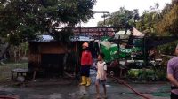 Kebakaran Rumah di Randukuning, 3 Pemadam Dikerahkan