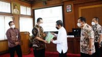 Komitmen Berantas Korupsi, Pemkab Pati dan KPK Bersinergi