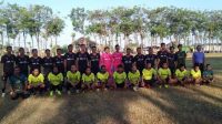 Laga Persahabatan Sorban FC Margoyoso Vs Kedalingan FC Tambakromo
