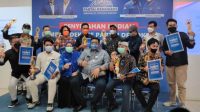 Lomba 2 Dekade Demokrat Tingkat Jateng, Warga Pati Borong Penghargaan