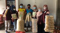 Melihat Usaha Kerupuk Kulit di Desa Bodeh