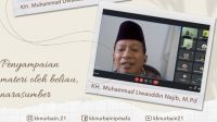 Ngaji Daring Bertema Fiqh Remaja Bersama KH Muhammad Liwauddin Najib