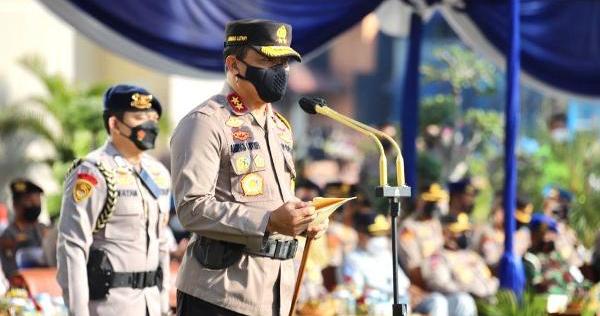 Operasi Patuh Candi, Kapolda Jateng Tegaskan Seratus Persen Bersifat Simpatik dan Humanis
