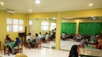 PTM Awal, MTs Salafiyah Kajen Laksanakan Ujian Beasiswa Tahfidz