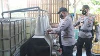 Pabrik Arak di Trangkil Digerebek Polisi, Sudah Produksi 4 Bulan