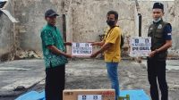 Peduli Kebakaran Rumah, Persaudaraan TKI Pati Korsel Salurkan Bantuan Kemanusiaan Tahap 9