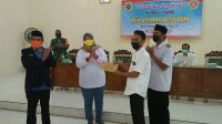 Pengurus Karang Taruna Pelangi Muda Berkarya Desa Plangitan, Resmi Dilantik