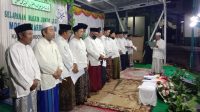 Pengurus LDNU Kecamatan Margoyoso, Dikukuhkan