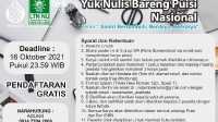 Peringati Hari Santri, MWC LTN NU Tambakromo Gelar Event Ini