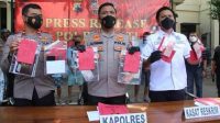 Polres Pati Ungkap Judi Balap Liar di Tayu