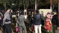 Razia 6 Karaoke, Tim Pasopati Polres Pati Jaring Puluhan PK