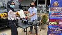 SKCK Keliling Polres Pati, Permudah Masyarakat Perpanjang SKCK