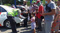 Satlantas Polres Pati Gencarkan Penling