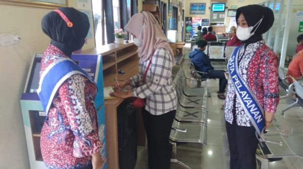 Satpas SIM Polres Pati Siapkan Duta Pelayanan
