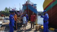 Satpolairud Polres Pati Gelar Patroli Dialogis di Pelabuhan Juwana