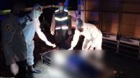 Sopir Truk Muatan Tebu Ditemukan Meninggal di Kabin, Polsek Wedarijaksa Gelar Olah TKP