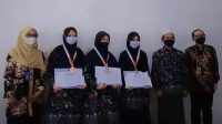 Tiga Mahasiswa UT Pati, Raih Juara MTQ